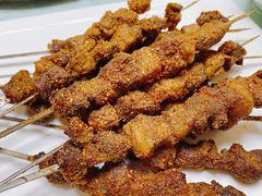 -吴记羊肉龙虾馆(百盛家园店)
