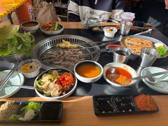 -犟牛家·榴莲烤肉(五棵松店)