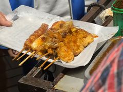 -老式炸串(桓台路小区店)