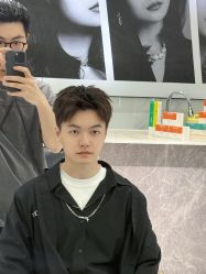 点击看大图 -真好真意SALON 接发·染·烫特色店