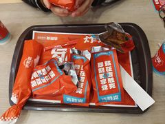 -吉胜克·汉堡炸鸡(南开三马路店)