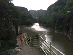 -乌龙峡谷景区