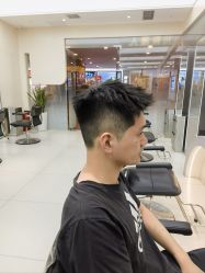 -川和潮人漂色·烫染·接发