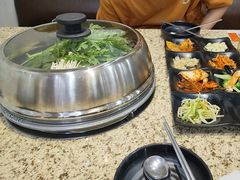 -真利味·脊骨火锅·正宗韩国料理(韩乐坊店)