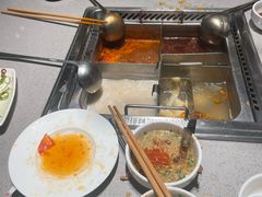 -海底捞火锅(吴中路店)