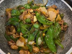 -吃饭皇帝大土家民族菜(正大广场店)