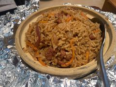 羊肉手抓饭-羊之道草原味道清真餐厅(番禺店)
