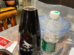 秘制酸梅汤-靓靓蒸虾·头牌蒸虾(雪松路总店)