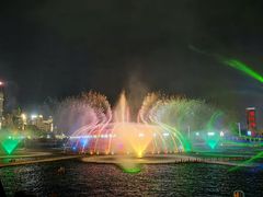 -秋水广场音乐喷泉