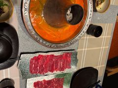 -槿·贵州酸汤火锅餐厅·杭州临安万豪酒店