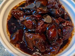 松露汁脚圈铁棍山药焖鲍鱼-蟹榭·本帮江浙菜·蟹宴(五角场合生汇商场店)