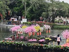 -荔湾湖公园