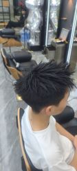 -藤野造型烫染