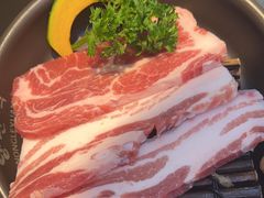-农乐园炭火烤肉(繁花中心店)
