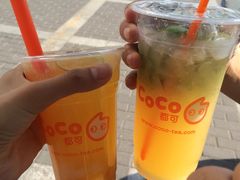 -CoCo都可(汉神购物广场店)