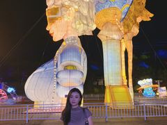 -白鹿原影视城