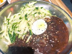 -釜山火炉韩式炭火烤肉(欧洲城店)