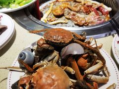 -鑫海汇海鲜烤肉自助(北国商城店)