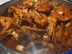 -谢蟹浓·肉蟹煲(新奥店)