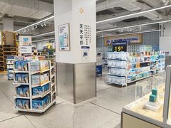 -沃尔玛(中山北路店)
