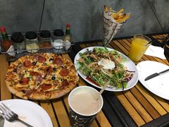 -Tubestation站点比萨(五道营店)