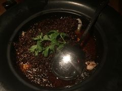 傣族豆豉鲈鱼-花马天堂云南餐厅 Lost Heaven(高邮路店)