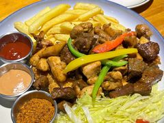 -Thanks美式餐厅(汉堡咖啡店)