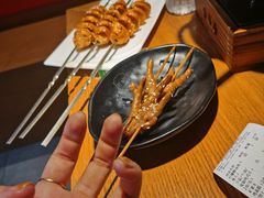 烤鸡爪-苗小坛酸汤鱼(酒仙桥店)