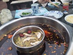 -楠柏弯休闲山庄(梨花溪店)