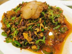 连山回锅肉-幸福饭店(佛山路东段店)