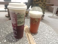 -喜茶(广州佳兆业广场店)