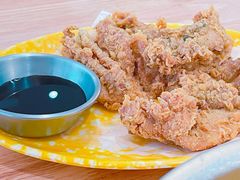 蒜香无骨炸鸡-Woolee韩食堂·韩式家庭料理