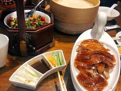 -北京老铺烤鸭(老城根店)