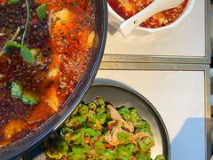 自贡大麻鱼-本来精品川菜(嘉里中心店)