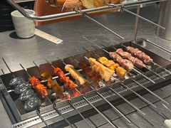 -白玉串城·朝鲜族烤串(龙岗店)