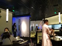 大堂-绿茶餐厅(成都大悦城店)