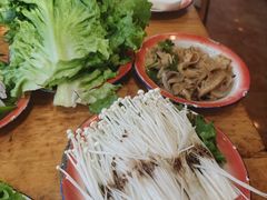 -石记老北京炙子烤肉(松园店)