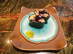 -炙柒Sekinana·精致料理 烧鸟·铁板烧(海上世界店)