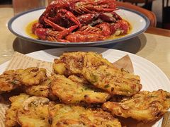 -杨氏青龙虾·羊蝎子(珠江路店)