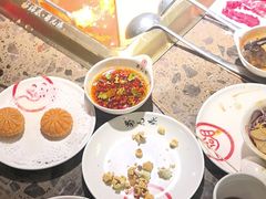 -蜀九鼎·四川火锅·毛肚是招牌(惠安店)