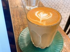 澳白-老麦咖啡馆·TheCottageCafe(静安寺店)