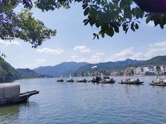-新安江山水画廊风景区