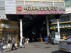 -西归浦每天偶来市场