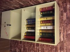 Full&nbsp;House桌游密室棋牌(南京西路店)-FullHouse桌游跑团血染剧本杀(南京西路店)