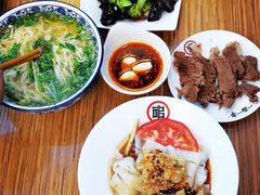 -丝路传奇·中国拉面航母店(北医三院店)
