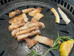 -韩香福烤肉庄园(文化西路店)