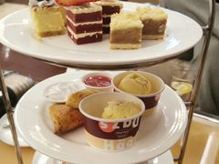 -上海皇廷花园酒店·西餐厅·自助餐