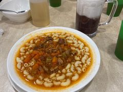 红豆冰-喜莲咖啡