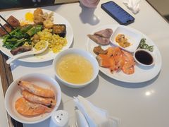 -晶丽香榭自助餐(南京大饭店)