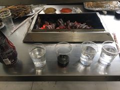 -老广烧烤(骆驼山康馨园店)